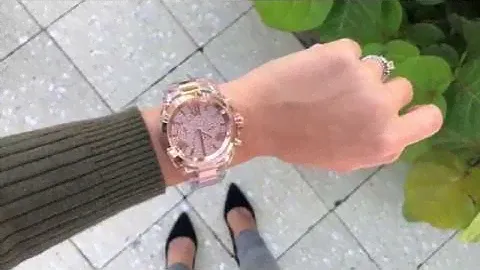 Michael Kors Bradshaw