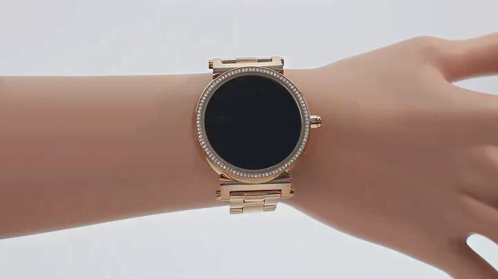 Hands on with the Michael Kors (MKT5022)