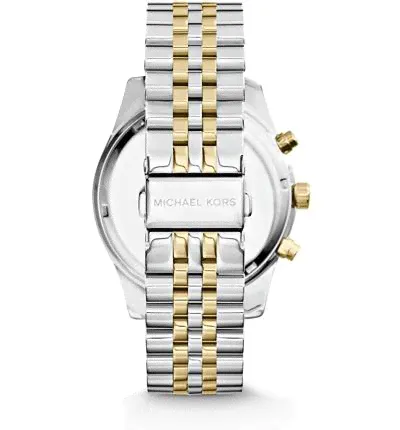 Michael Kors MK8344 LEXINGTON Chronograph-1