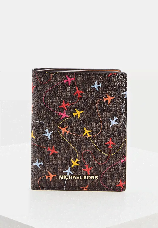 Обложка для документов Michael Michael Kors-0