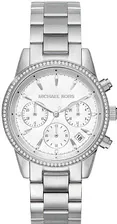 Michael Kors Silver-Tone MK6428