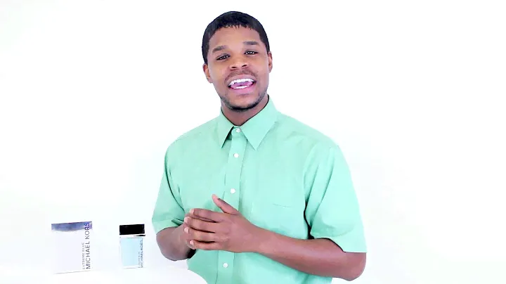Michael Kors Extreme Blue Cologne Review
