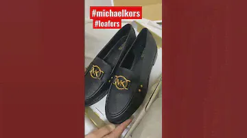 MichaelKors loafers
