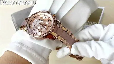Часы Женские Наручные Michael Kors MK6307 Оригинал Майкл Корс МК6307