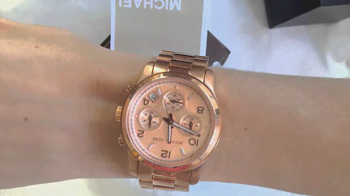 Оригинал Michael Kors MK5128
