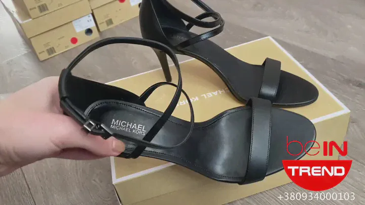 Босоножки MICHAEL Michael Kors Ava Mid Sandal
