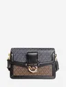Сумка Michael Kors Jessie 30S0GN6L2V BROWN MULTI Medium