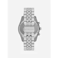 Часы MICHAEL KORS Lexington Серебро MK5555