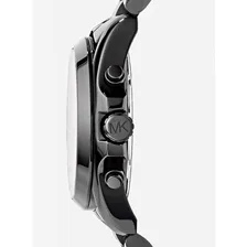 Часы MICHAEL KORS Bradshaw Черные MK5550