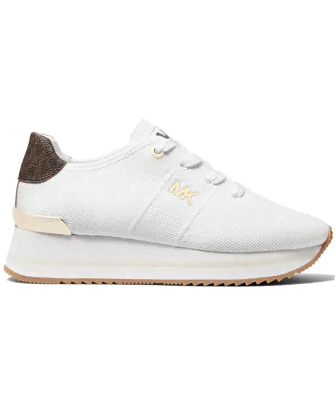 Кроссовки женские Michael Kors Monique Knit Trainer-0