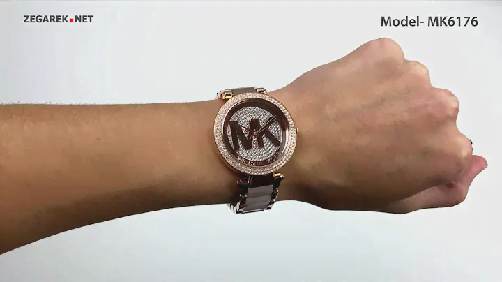 Michael Kors Parker MK6176 PARKER - Zegarek.net