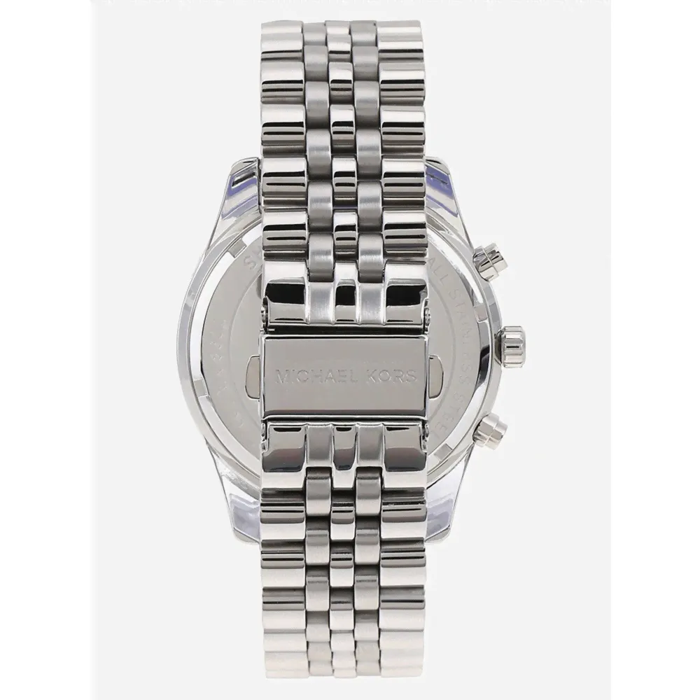 Часы MICHAEL KORS Lexington Серебро MK8602-0