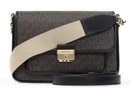 Сумка Michael Kors Bradshaw Medium Темно-коричневая