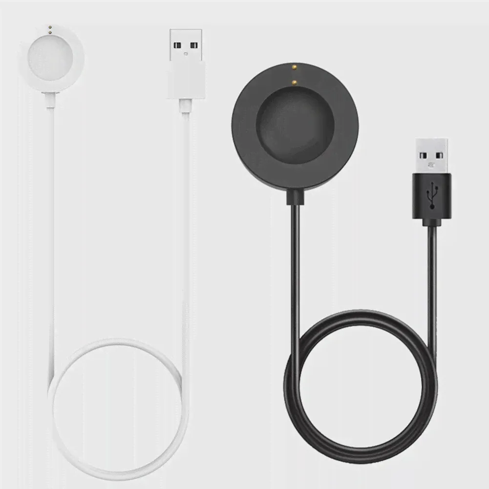 USB-кабель для зарядки, док-станция Для Fossil Gen 4 5 5E 6 Для Diesel Для Michael Kors Для Спортивных Часов Misfit Skagen, Адаптер Для зарядного устройства