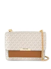 СУМКА MICHAEL KORS JADE VANILLA MEDIUM