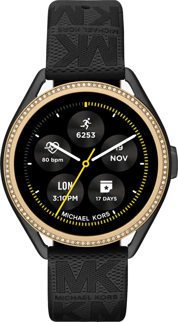 Умные часы Michael Kors MKT5118 с хронографом-0