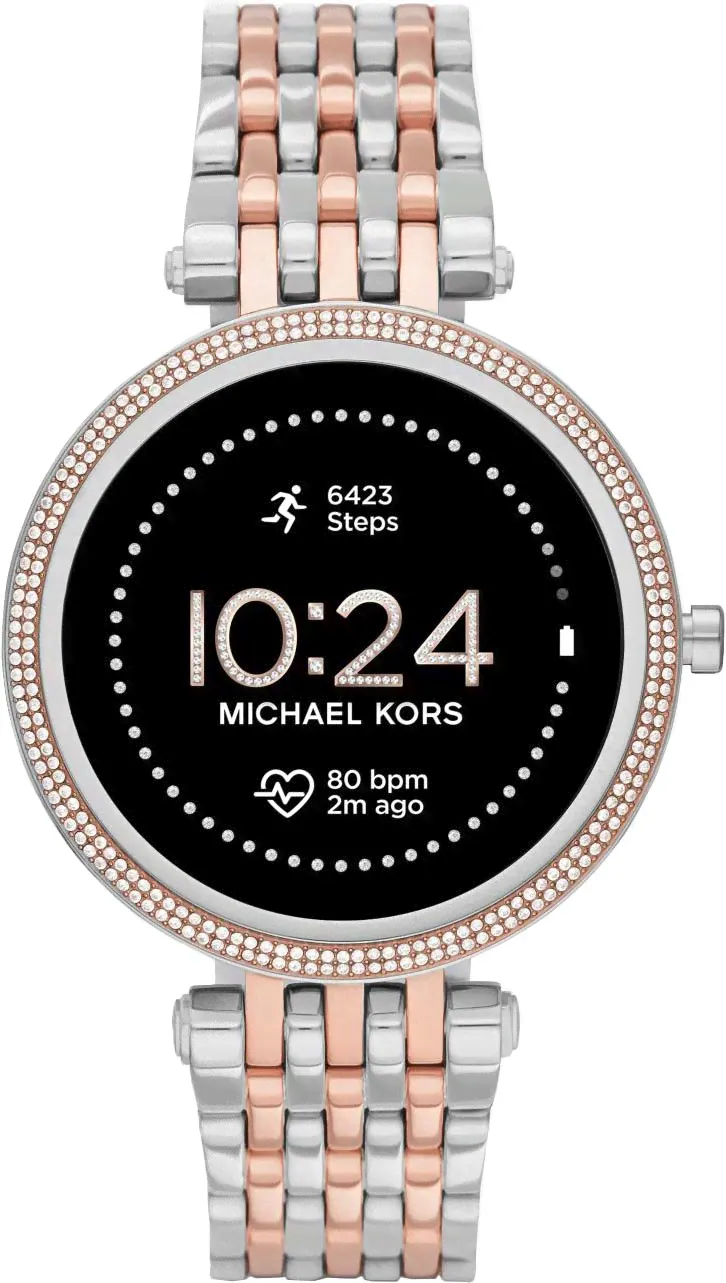 Умные часы Michael Kors MKT5129 с хронографом-0