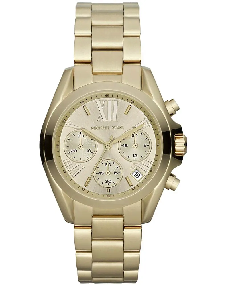 Часы Michael Kors MINI BRADSHAW-0