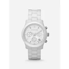 Часы MICHAEL KORS Runway Белые MK5161