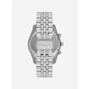 Часы MICHAEL KORS Lexington Серебро MK5555