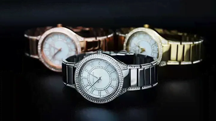 Michael Kors MK3311, MK3312, MK3313