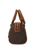 Сумка Bedford Legacy mini MICHAEL Michael Kors 32F9G06C0B (коричневый, lpn20884672)