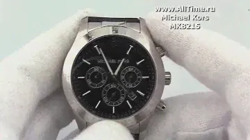 Мужские наручные fashion часы Michael Kors MK8215