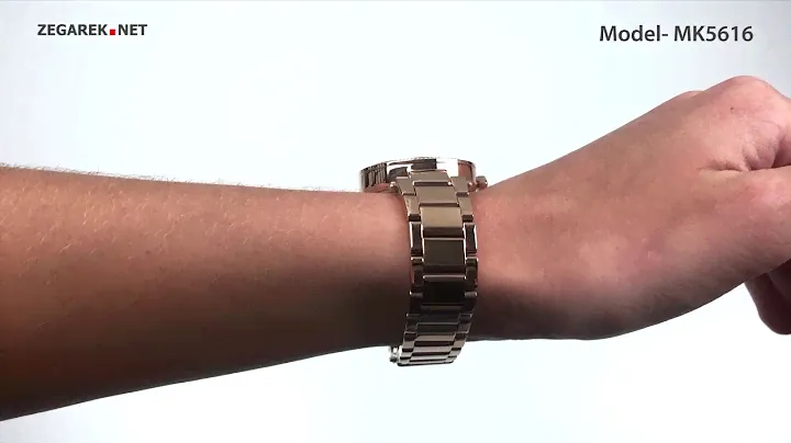 Michael Kors Parker MK5616 MINI PARKER - Zegarek.net