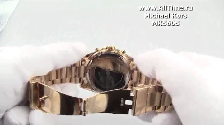 Женские наручные fashion часы Michael Kors MK5605