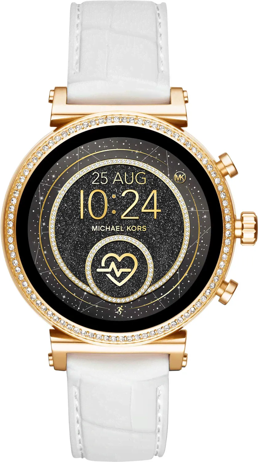 Умные часы Michael Kors MKT5067 с хронографом-0