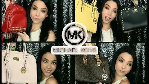 Michael Kors Purse Collection 2019! | UPDATED!