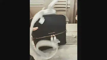 MICHAEL KORS Backpack UNBOXING!