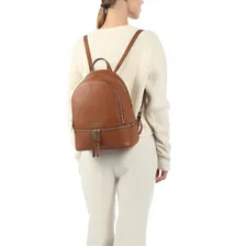 Женский рюкзак MICHAEL KORS RHEA ZIP Артикул 2648145, коричневый
