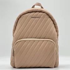 Рюкзак Abbey Medium Michael Kors бежевый