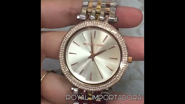 Relógio Michael Kors MK3203