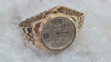 Посылка с Ebay! Наручные часы Michael kors MK8281 полный обзор. Часть 2