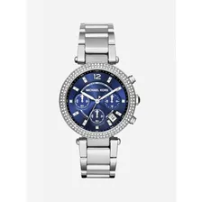 Часы MICHAEL KORS Parker Серебро MK6117