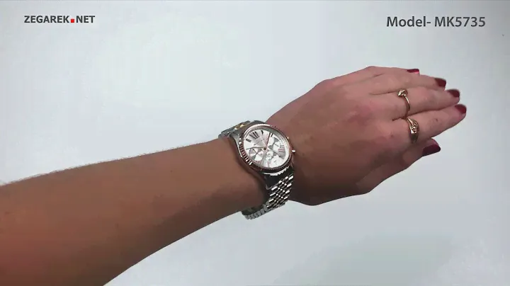 Michael Kors Lexington MK5735 LEXINGTON - Zegarek.net