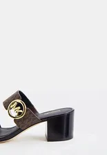 Сабо Michael Michael Kors, Черный
