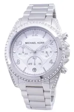 Michael Kors Хронограф Crystal MK5165 Женские часы