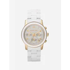 Часы MICHAEL KORS Runway Двухцветные MK5145