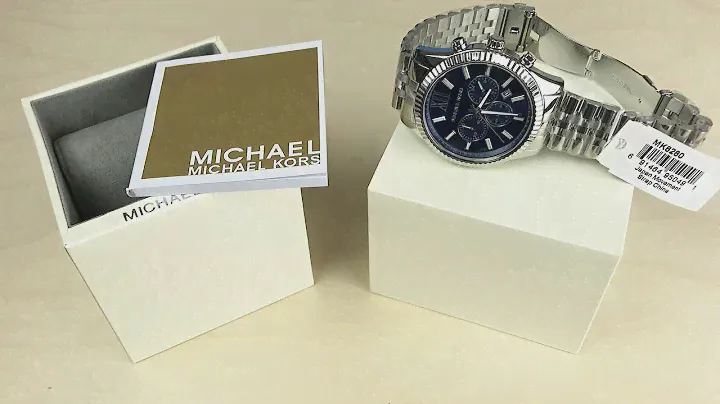 Часы Мужские Наручные Michael Kors MK8280 Оригинал Майкл Корс МК8280