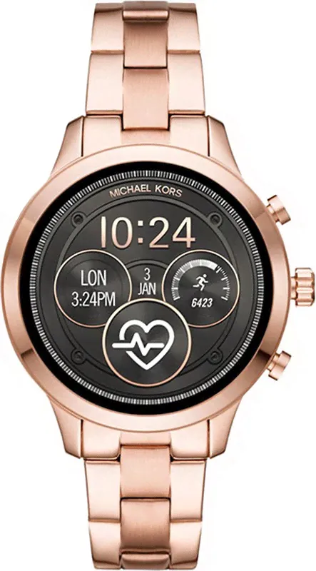 Женские часы Michael Kors Runway Smart MKT5045
