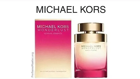Michael Kors Wonderlust Sensual Essence Perfume