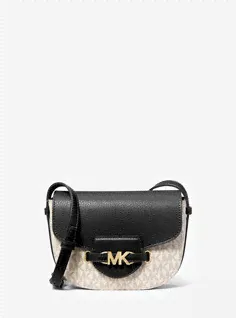 Сумка кросс-боди женская Michael Kors 35F3G6RC1B, бежевый-0