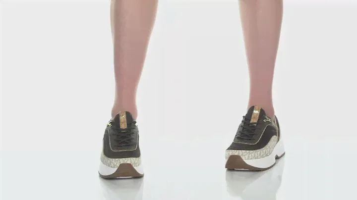 MICHAEL Michael Kors Chaplin Trainer SKU: 9591189