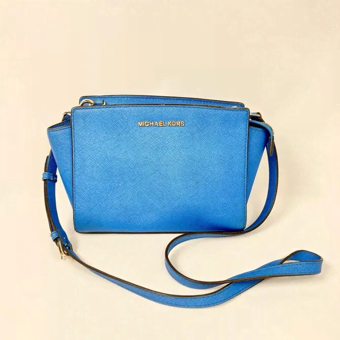 Michael Kors Selma Medium-0