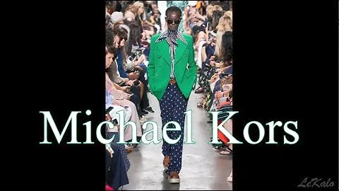 Подиумный образ на каждый день. Michael Kors/Майкл Корс весна/лето 2020