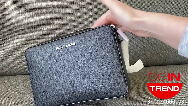Сумка Michael Kors Women's Jet Set Item Lg Crossbody
