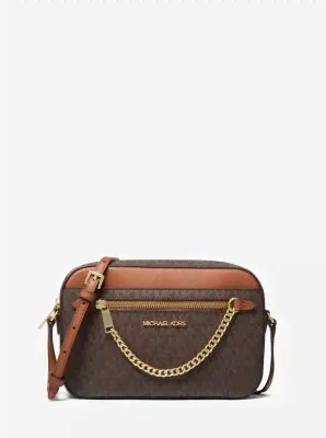 Сумка кросс-боди Michael Kors jet set item